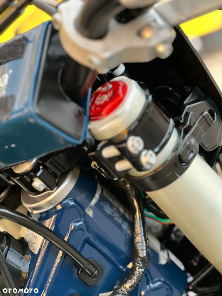 Husqvarna TE - 15