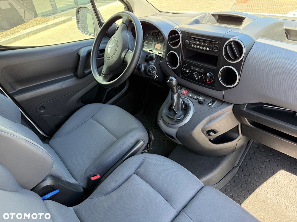 Citroën Berlingo - 9