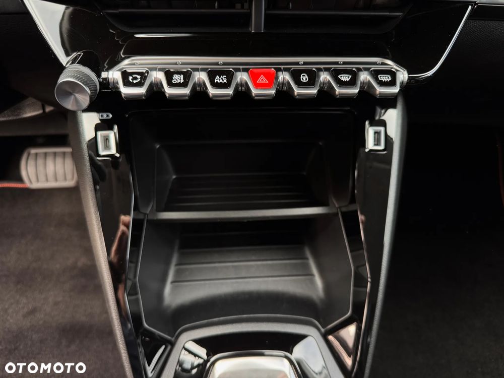 Peugeot 208 1.2 PureTech Allure S&S EAT8 - 15