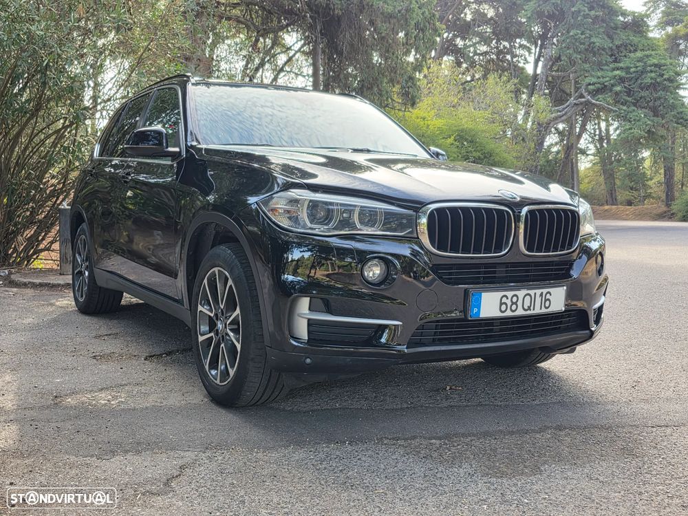 BMW X5 25 d sDrive Comfort 7L - 15