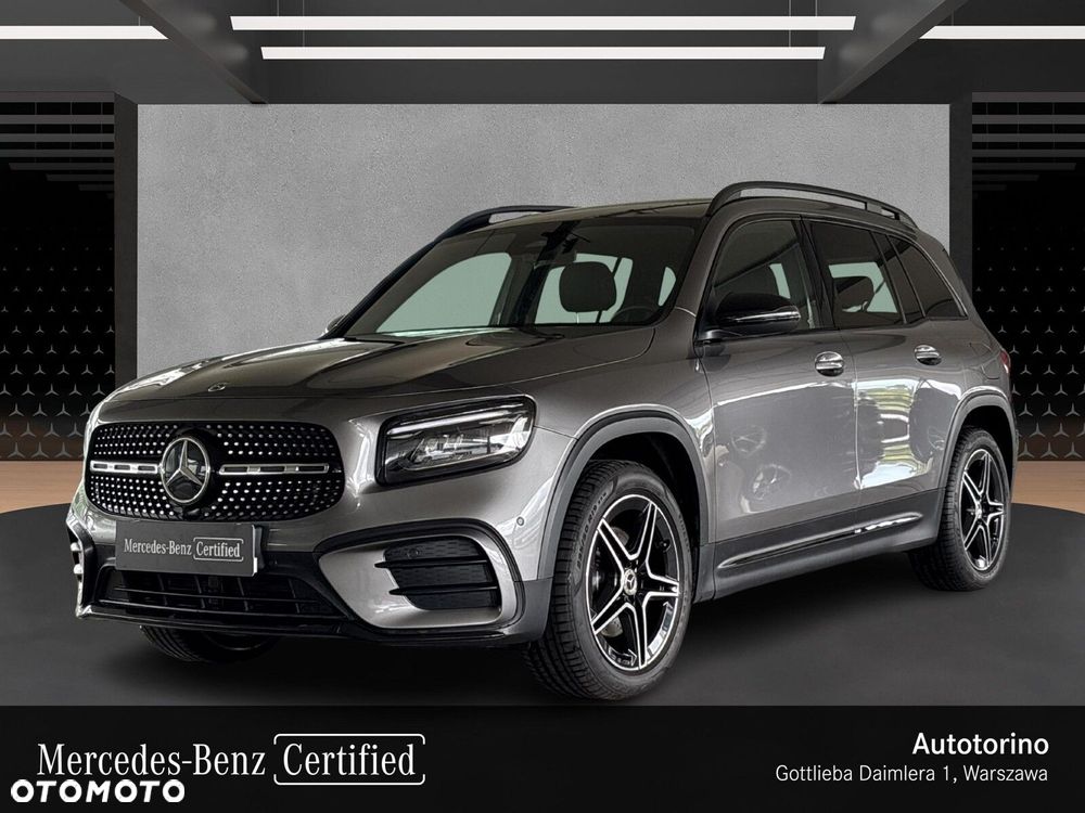 Mercedes-Benz GLB - 1