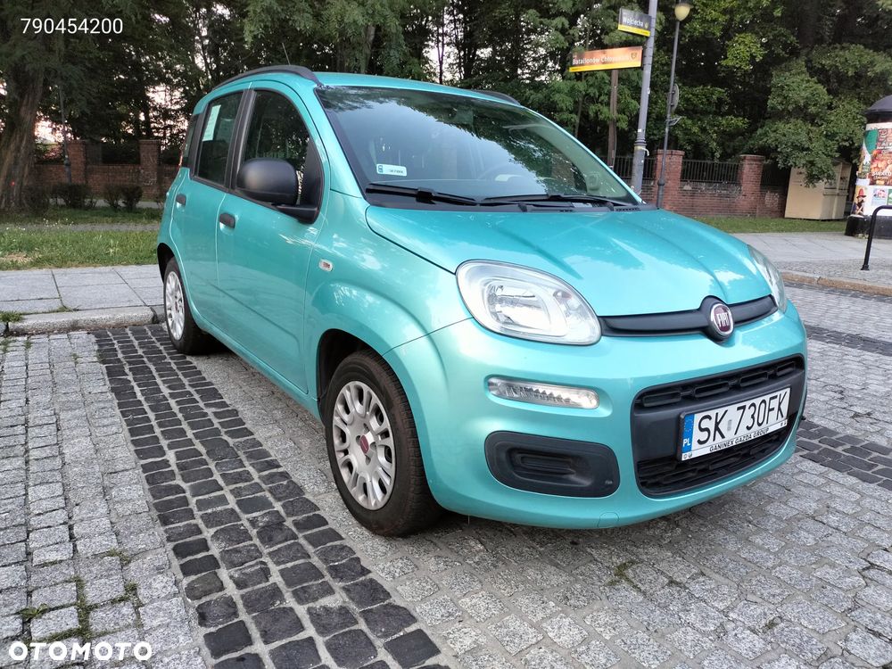 Fiat Panda 1.2 Fresh Eco - 2