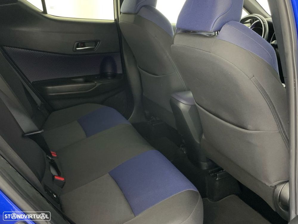 Toyota C-HR 1.8 HSD Comfort - 25