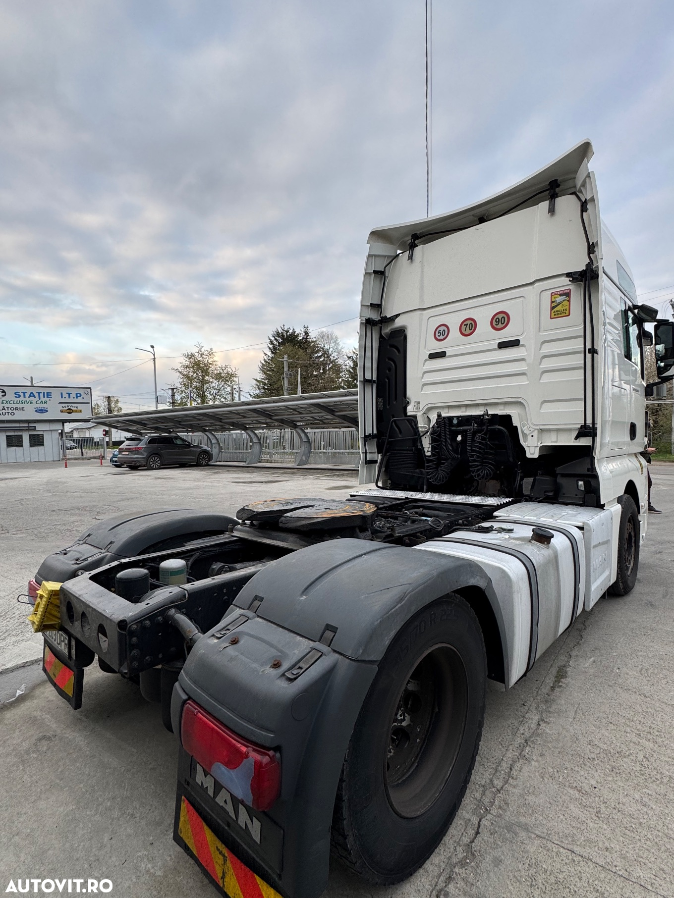MAN TGX 18.500 - 8
