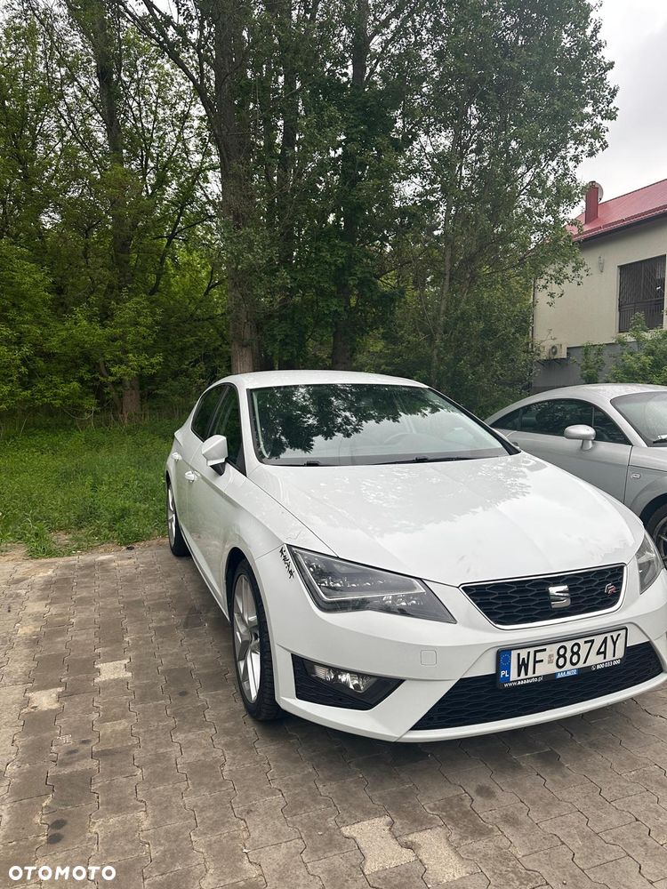 Seat Leon 1.4 TSI FR S&S - 4