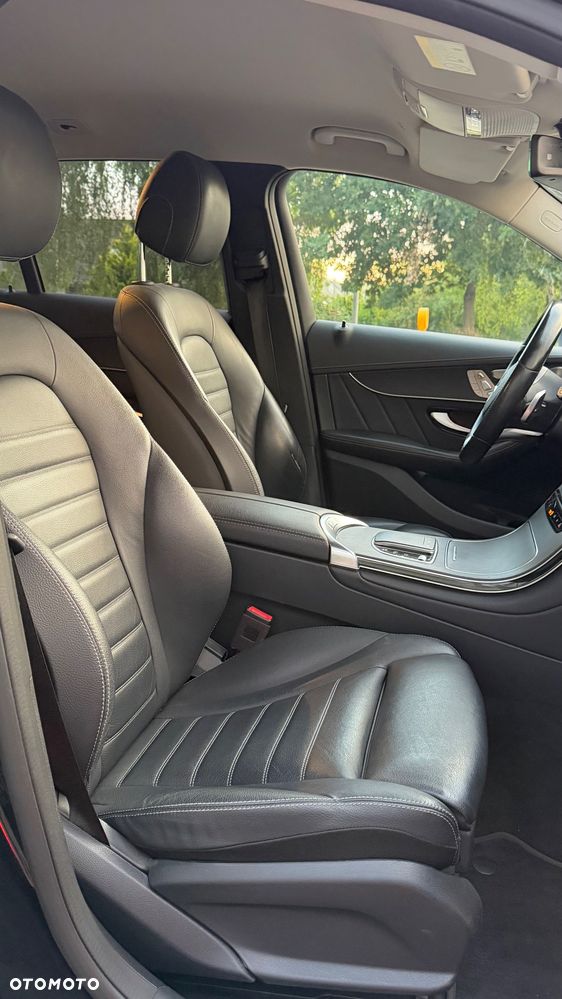 Mercedes-Benz GLC 200 d 4-Matic - 22