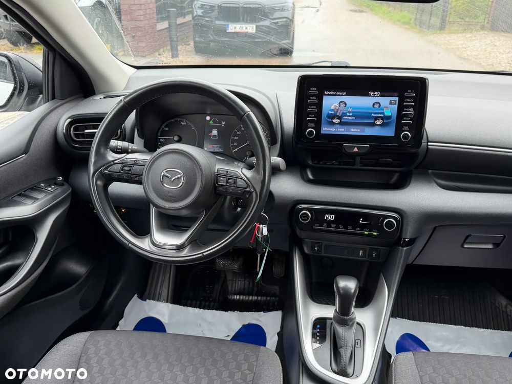 Toyota Yaris Hybrid 1.5 Comfort - 8