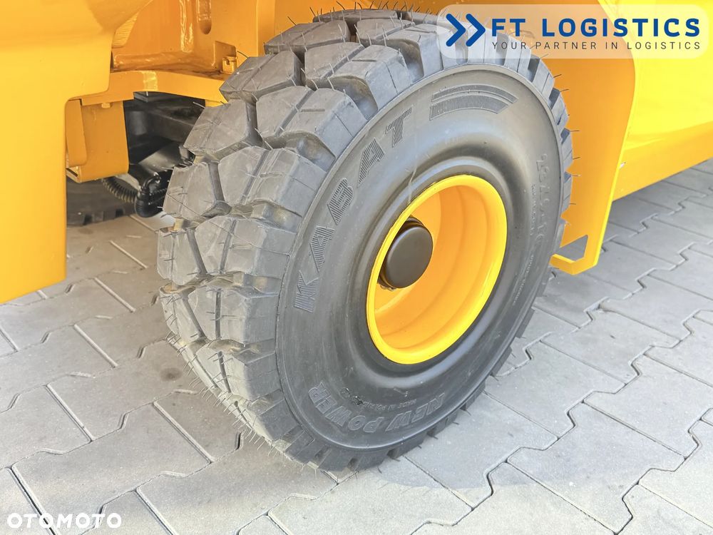 JCB WÓZEK TELESKOPOWY JCB TLT30D / KABINA / 2022 ROK / TYLKO 3446 MOTOGODZIN / PRZESUW BOCZNY / NOWE OPONY - 9