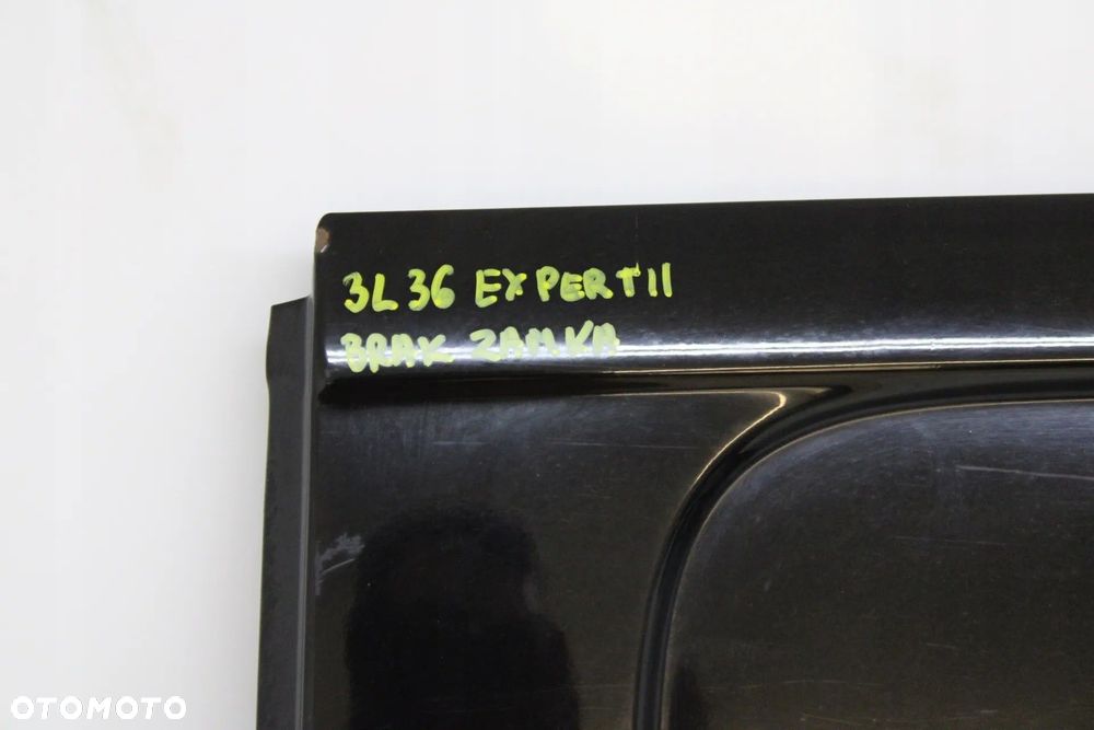 EXPERT JUMPY SCUDO II 06R- DRZWI LEWE BOCZNE PRZESUWNE EXY EXYB - 13
