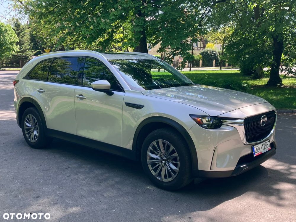 Mazda CX-90 - 1