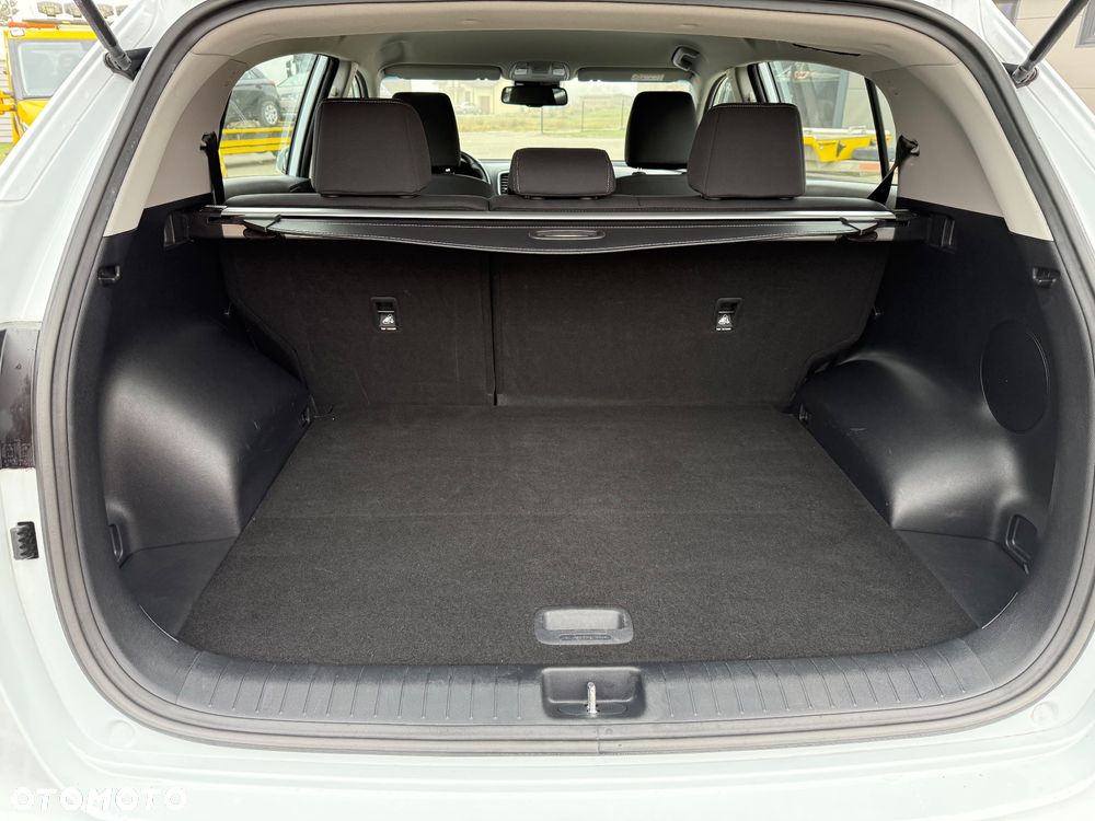 Kia Sportage 2.0 CRDI 2WD Spirit - 32