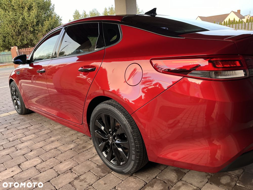Kia Optima - 26