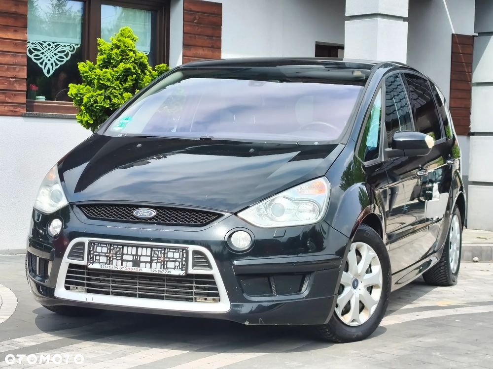 Ford S-Max 2.2 TDCi Titanium - 1
