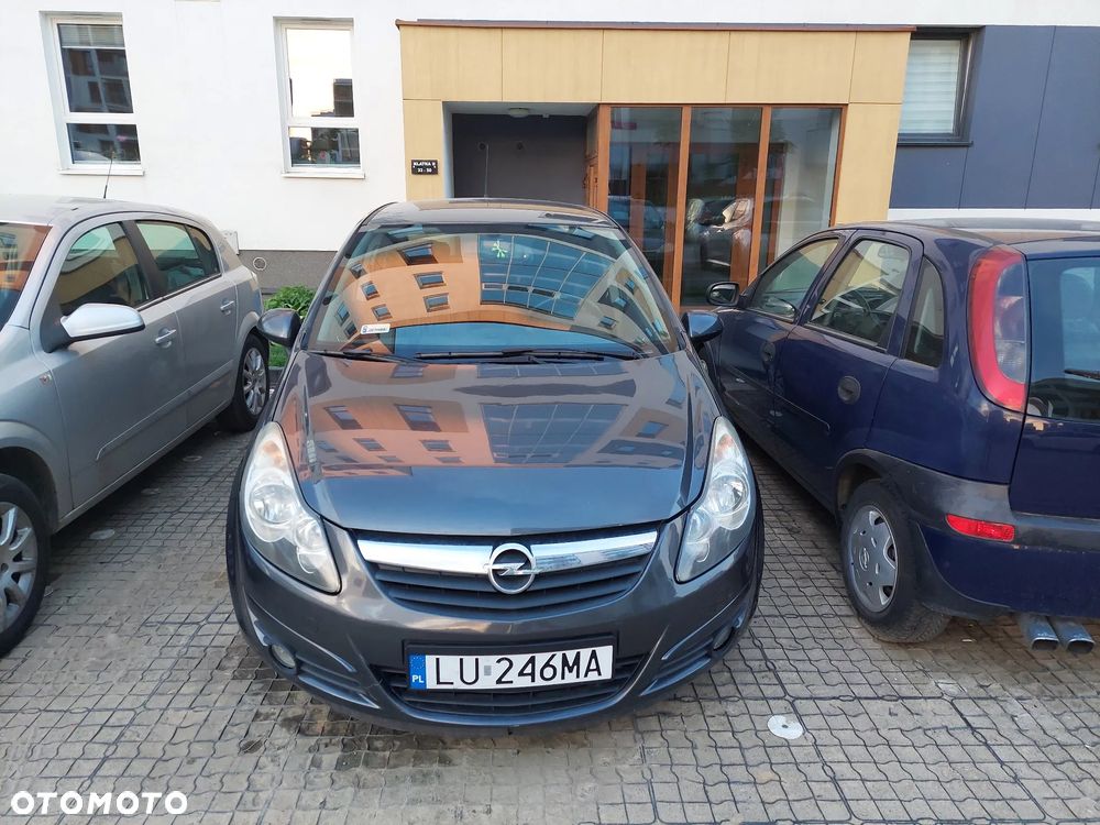 Opel Corsa - 2