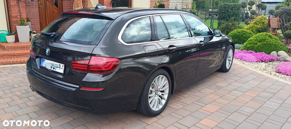 BMW Seria 5 520d Luxury Line - 3