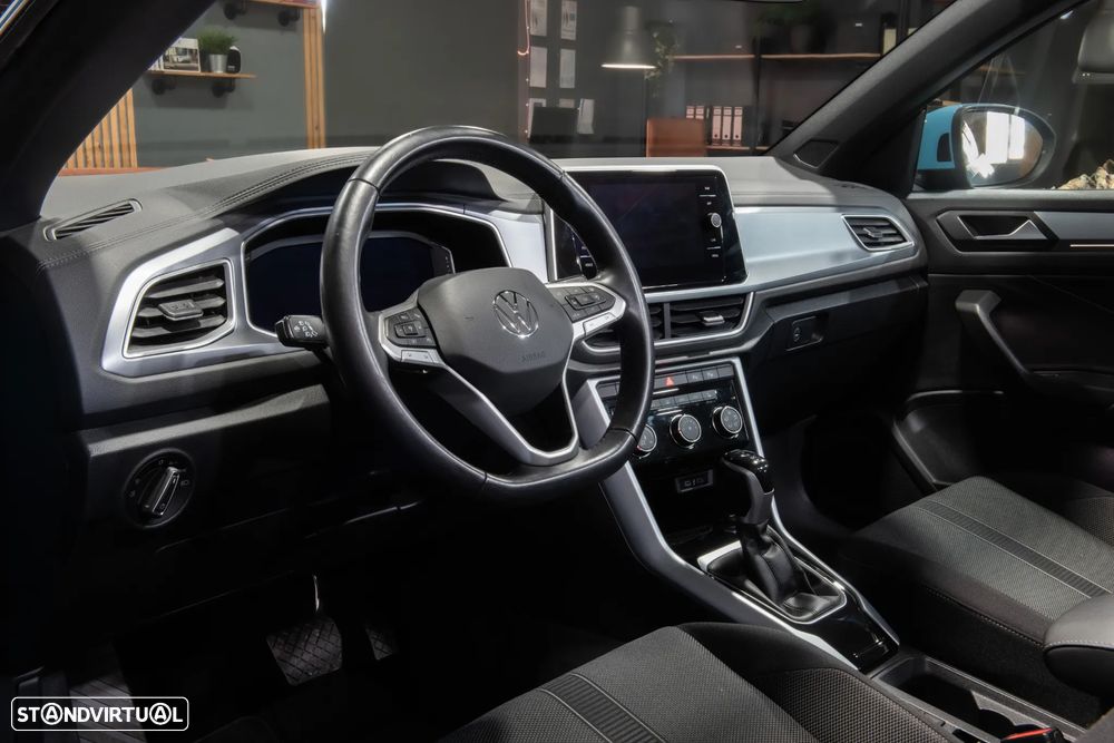 VW T-Roc Cabrio 1.5 TSI ACT OPF DSG Style - 28