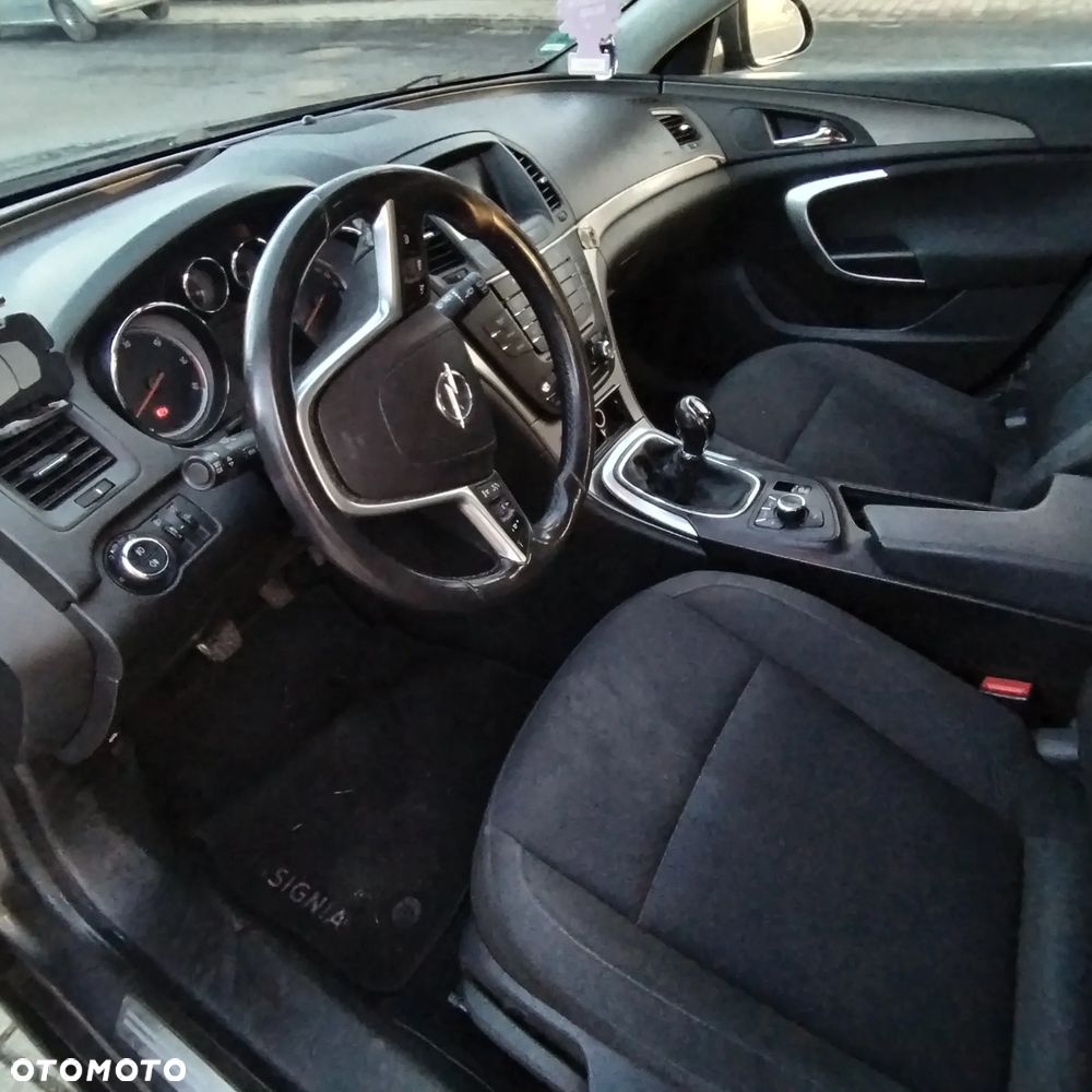 Opel Insignia 2.0 CDTI - 8