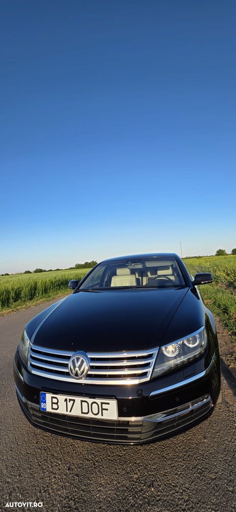 Volkswagen Phaeton 3.0 V6 TDI DPF 4MOTION Tiptronic - 19
