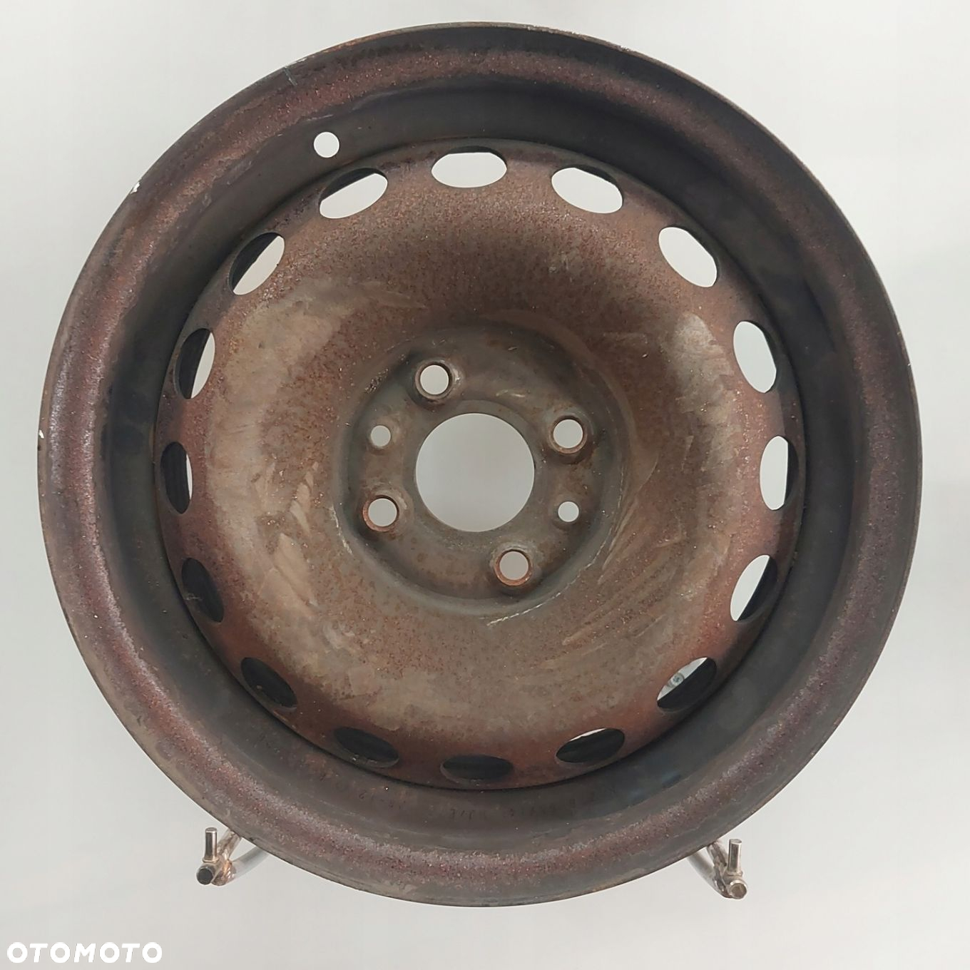 Felgi 14 4x98 Fiat 500, Panda III, Punto, Ford KA F506917-29 - 3