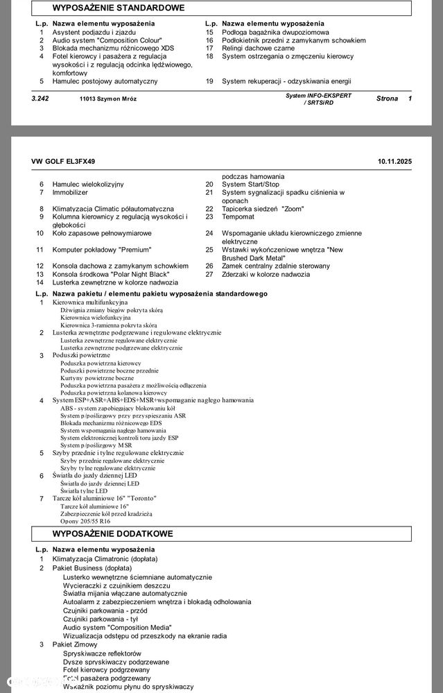 Volkswagen Golf 1.6 TDI BMT Comfortline - 36