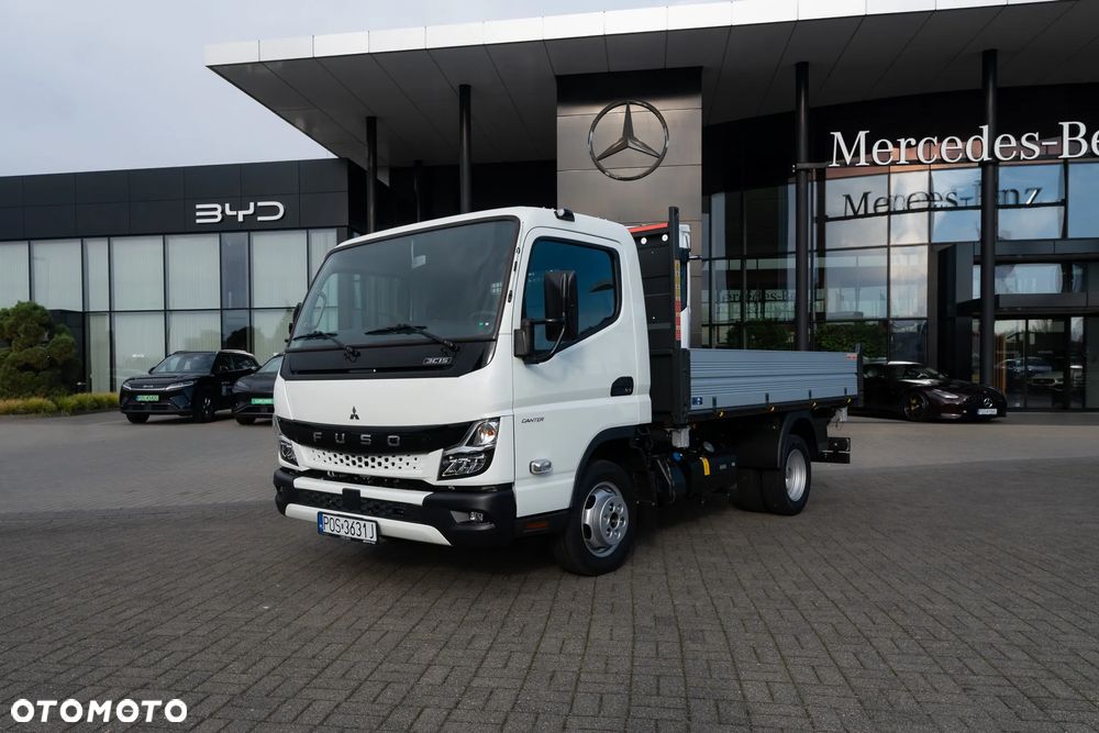 FUSO FUSO CANTER 3C15 DEMO 2025 POS3631J wywrotka Scatolini - 6