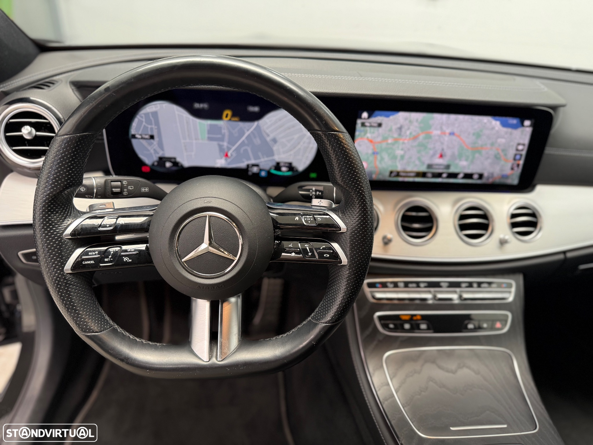 Mercedes-Benz E 300 de AMG Line - 9