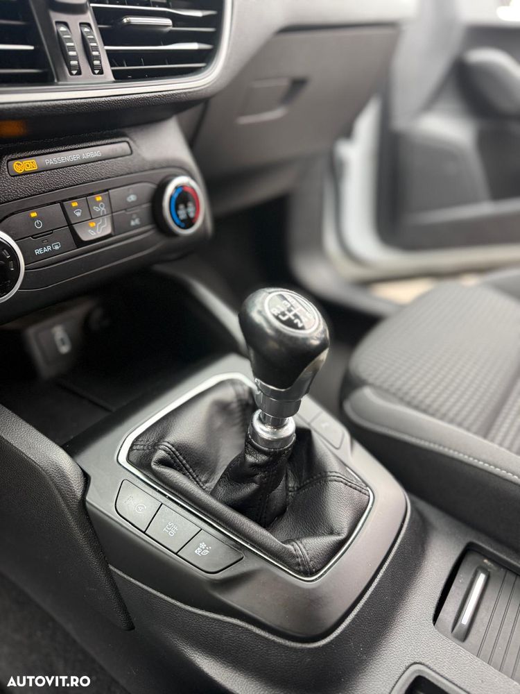 Ford Focus 1.5 EcoBlue Start-Stopp-System ACTIVE STYLE - 13