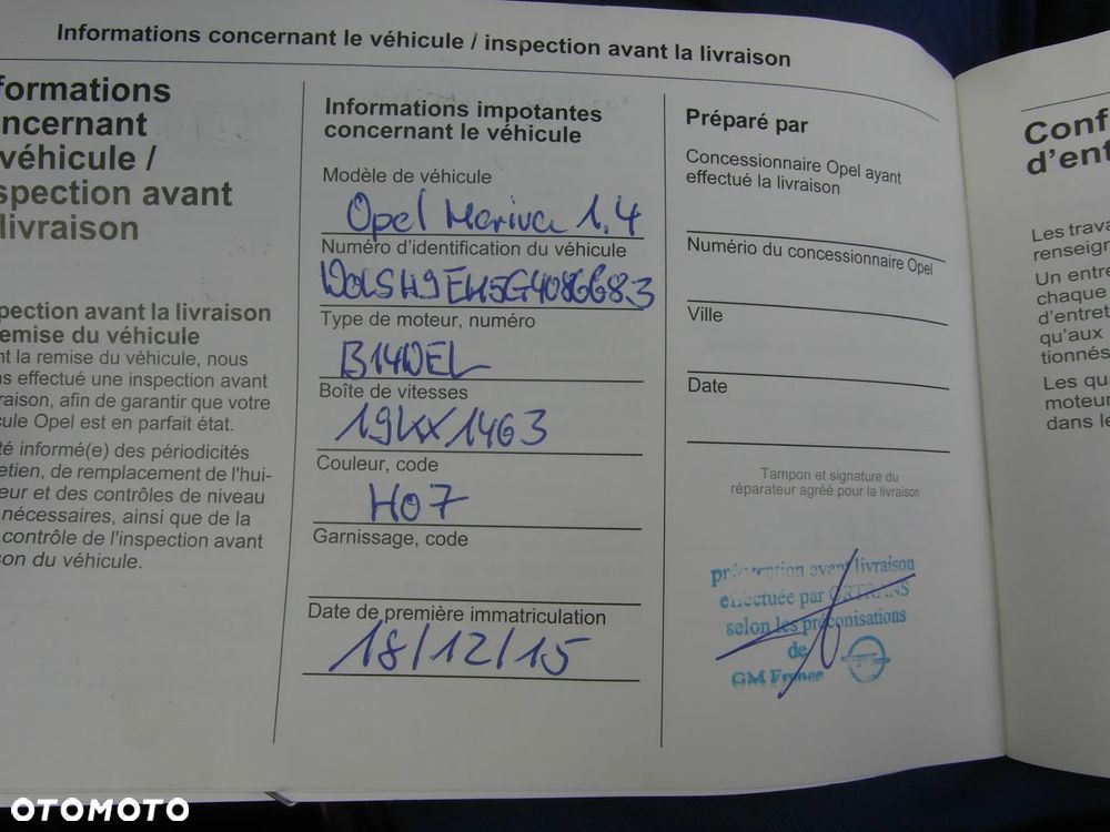 Opel Meriva 1.4 ecoflex Innovation - 35