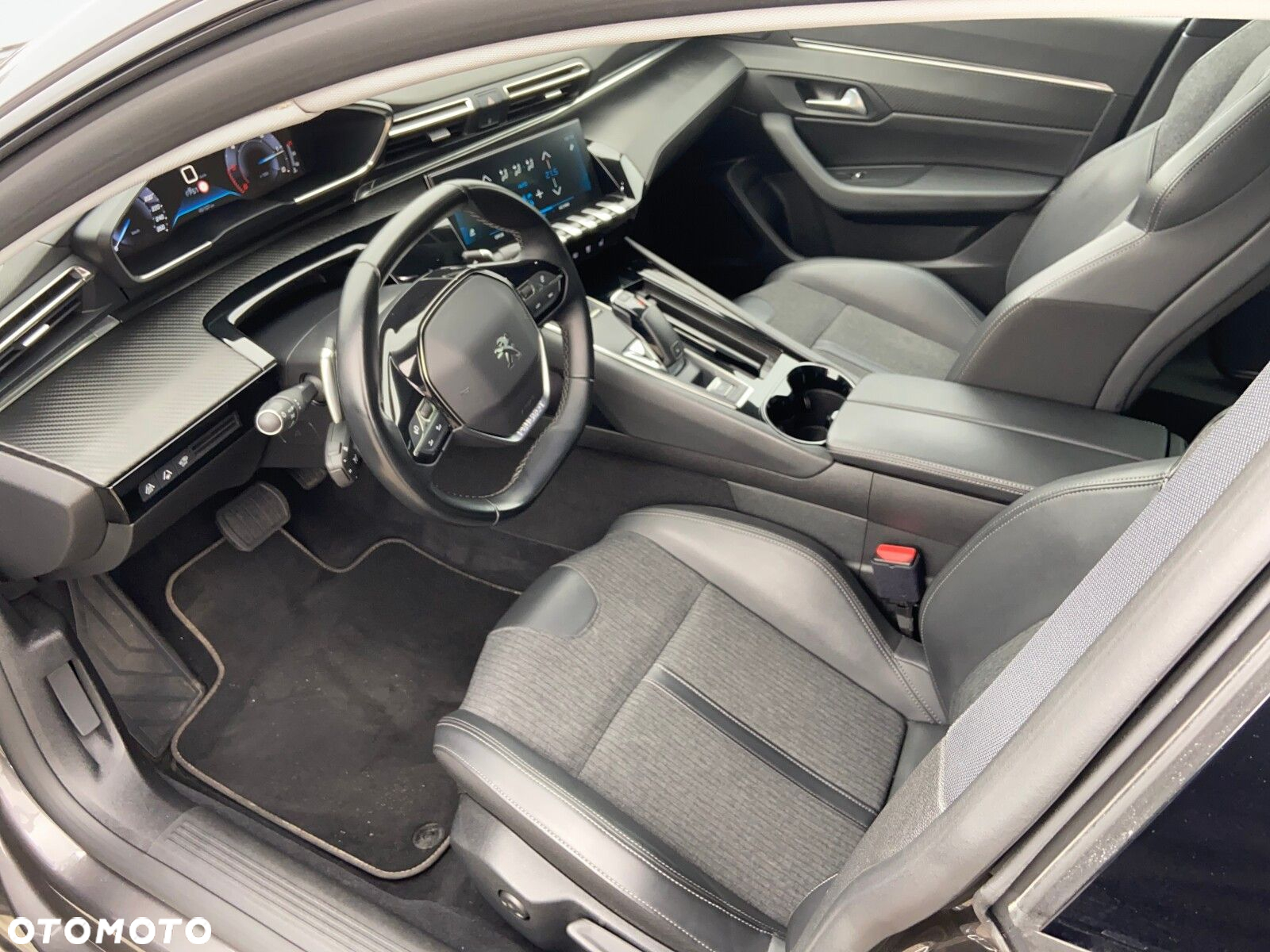 Peugeot 508 1.5 BlueHDi Allure Pack S&S EAT8 - 10