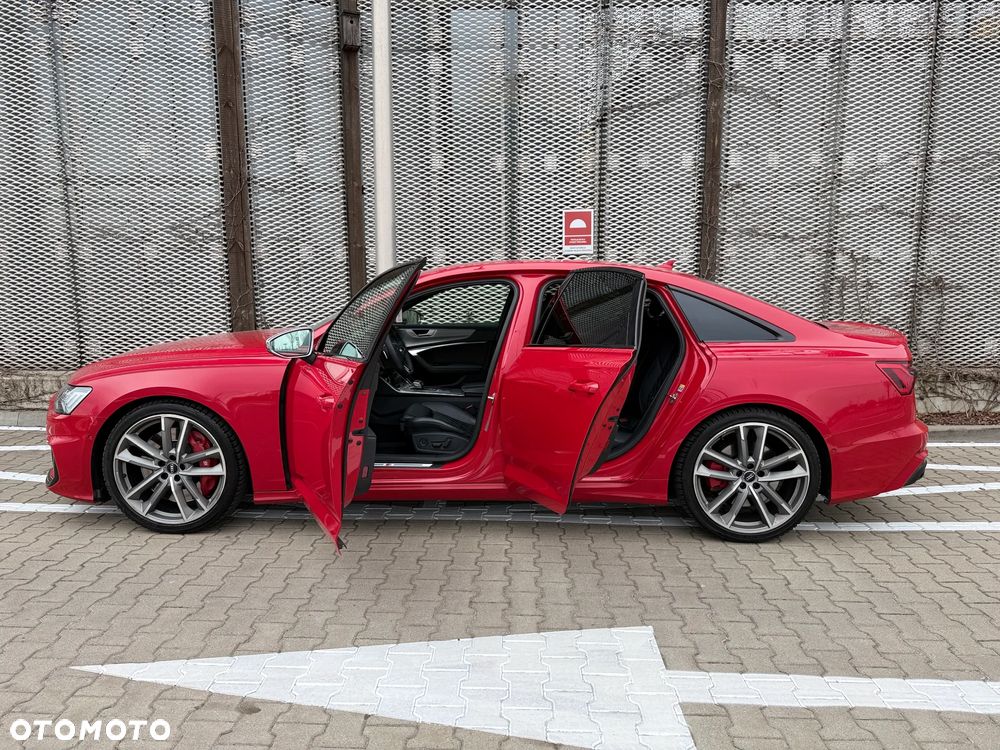 Audi S6 Limousine - 5