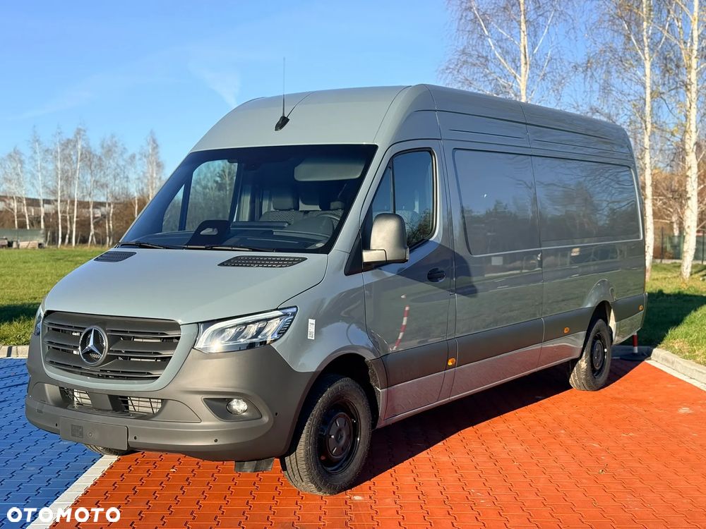 Mercedes-Benz Sprinter - 28
