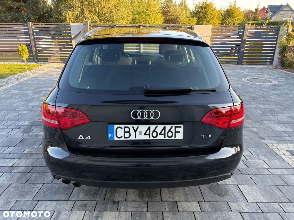 Audi A4 Avant 2.0 TDI Limited Edition - 5