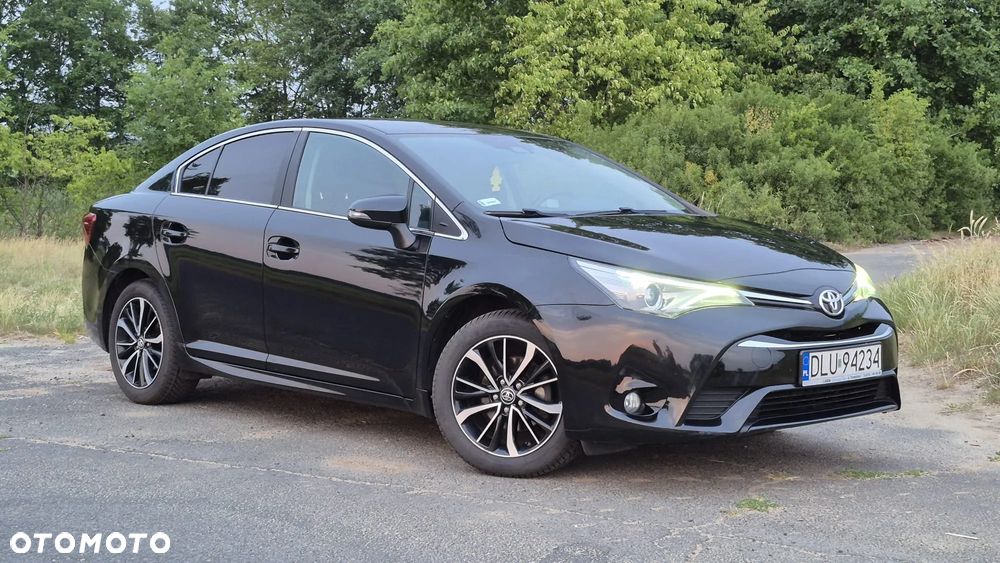 Toyota Avensis 1.8 Active MS - 4