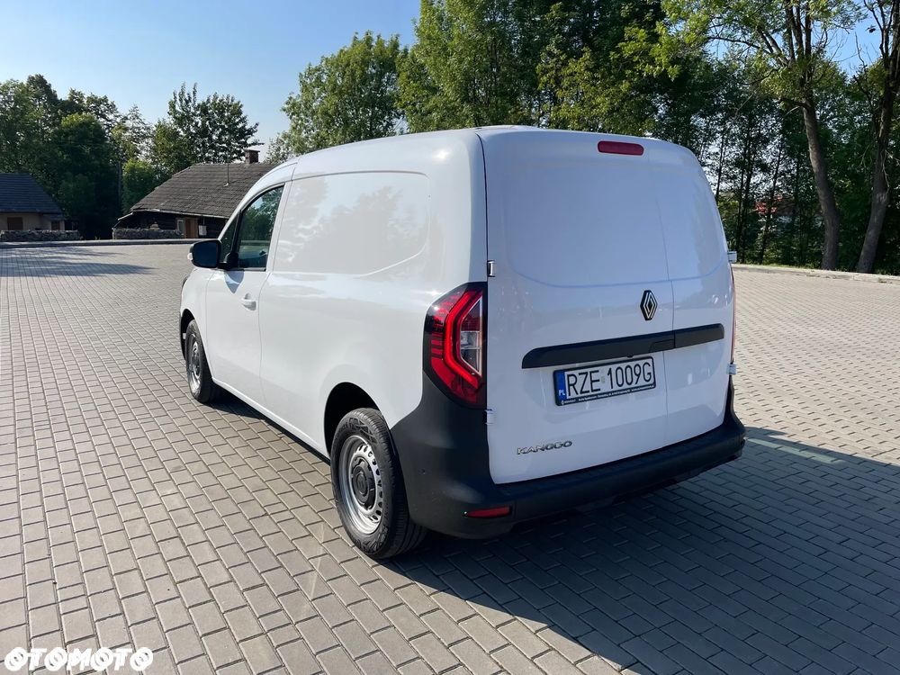Renault Kangoo - 4