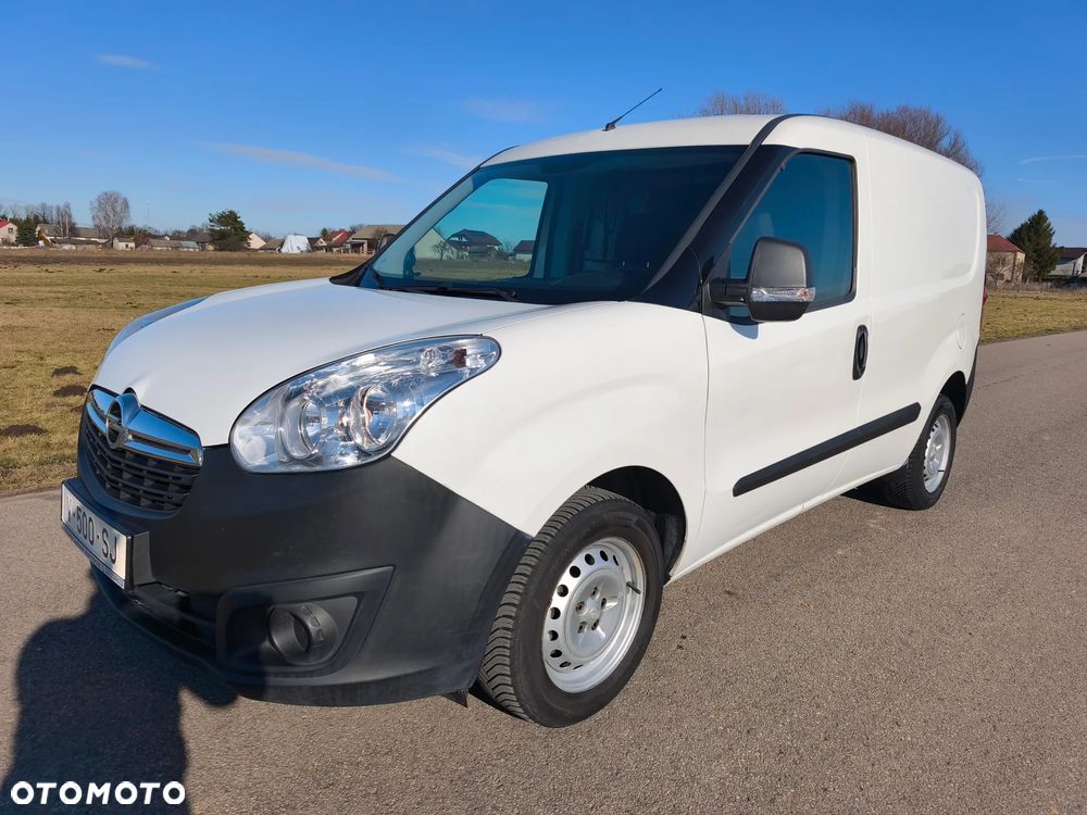 Opel Combo - 1