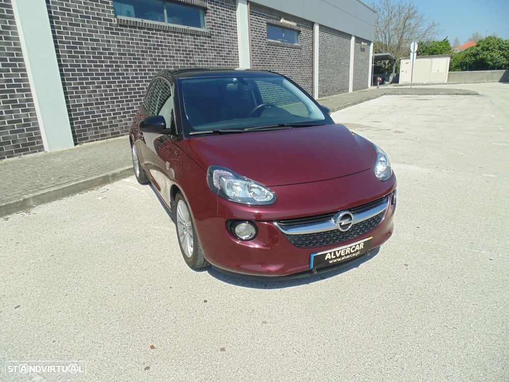 Opel Adam 1.2 Glam - 6