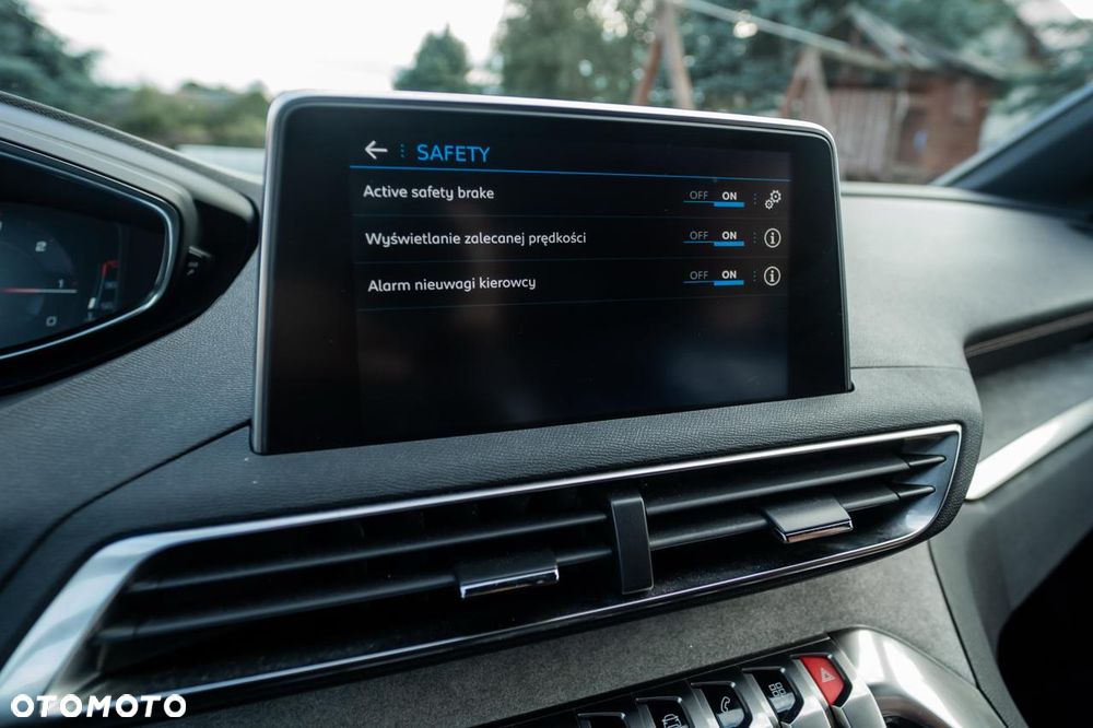 Peugeot 3008 2.0 BlueHDi GT S&S EAT8 - 38