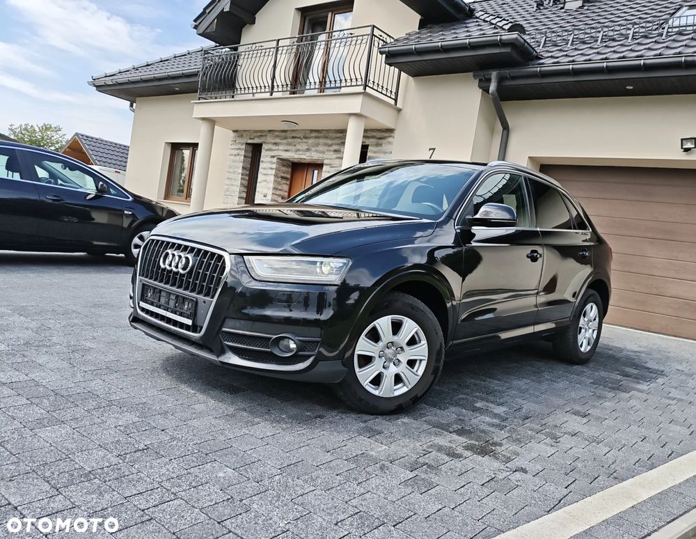 Audi Q3 2.0 TFSI Quattro - 2