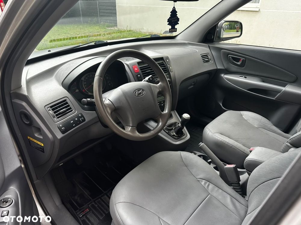 Hyundai Tucson - 15