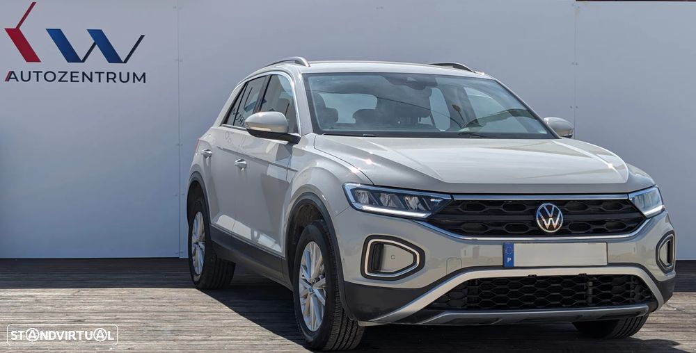 VW T-Roc 1.0 TSI Life - 2