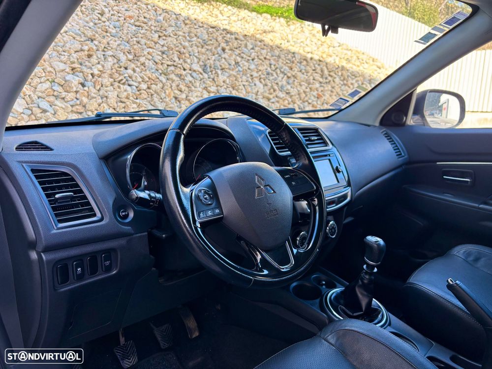 Mitsubishi ASX 1.6 DI-D Tokyo Edition - 21