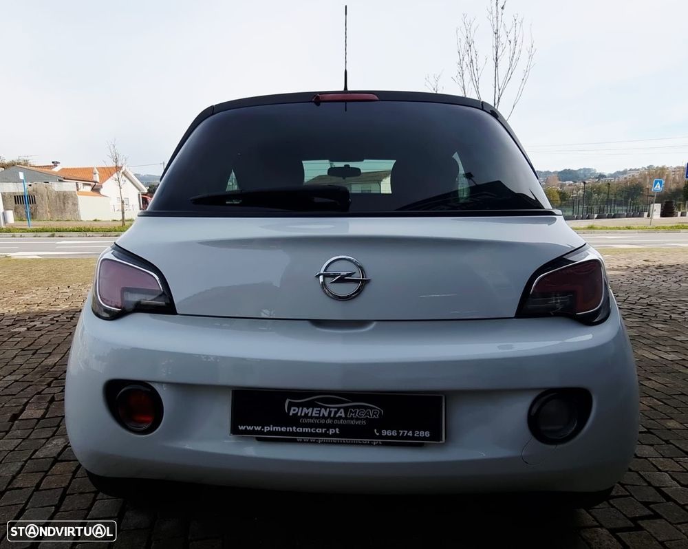 Opel Adam 1.2 Jam - 10