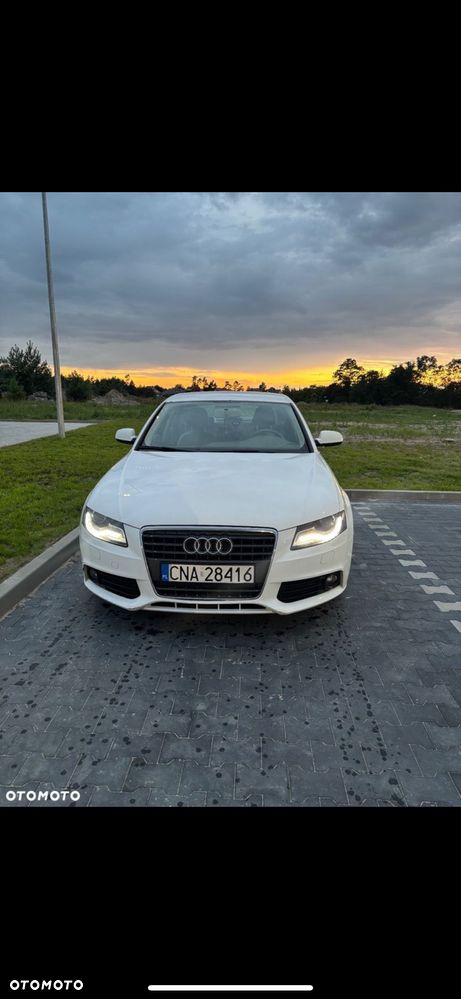 Audi A4 Limousine - 3