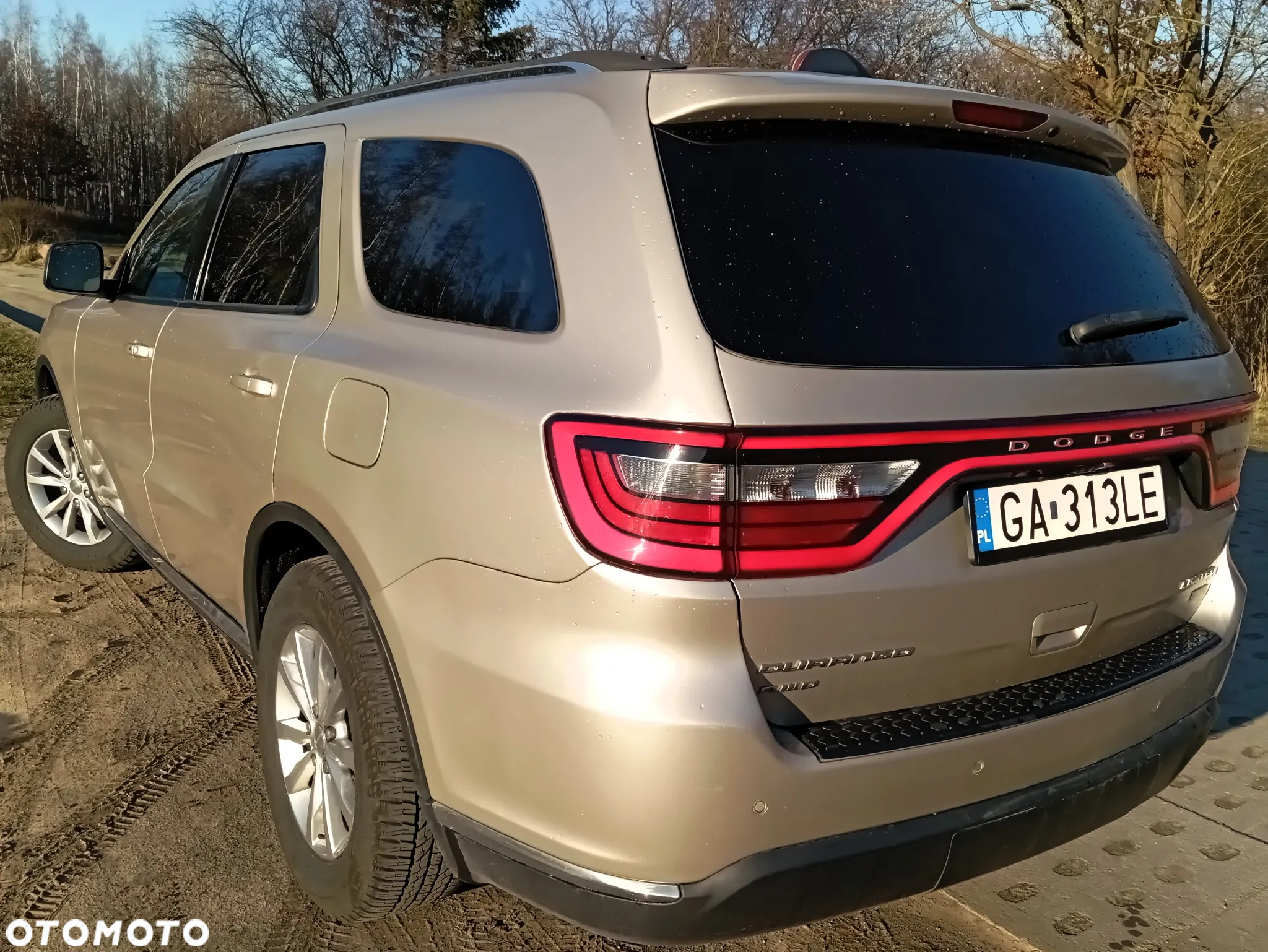 Dodge Durango 3,6 Limited - 2