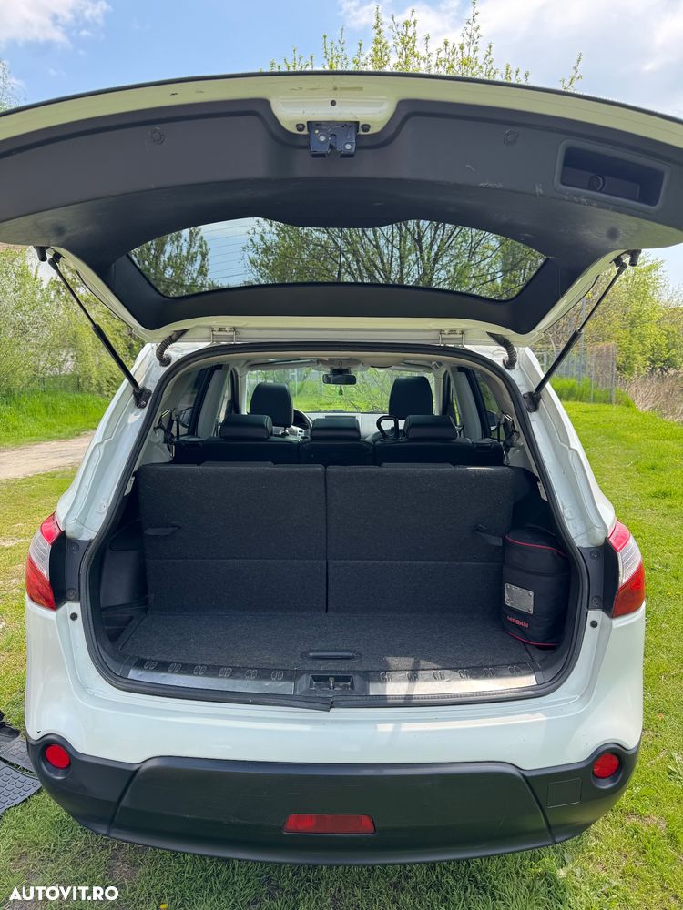 NISSAN Qashqai 2013 — imagine 8