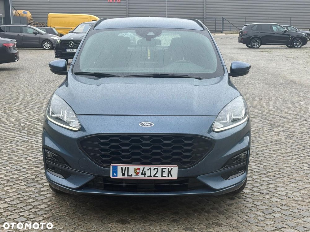 Ford Kuga 2.5 FHEV FWD ST-Line - 13