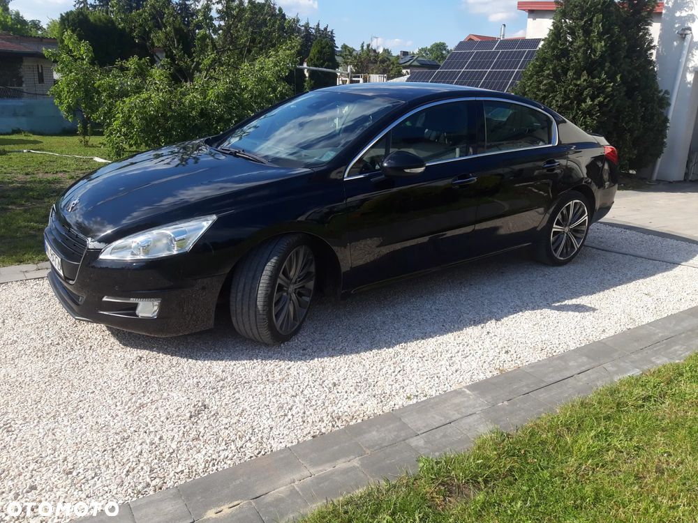 Peugeot 508 HDi 200 Automatik GT - 4