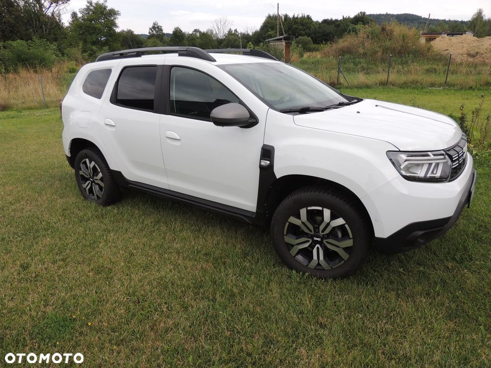 Dacia Duster 1.3 TCe Journey 4WD - 2