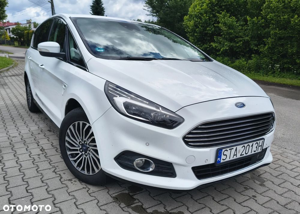 Ford S-Max 2.0 EcoBlue Titanium - 7