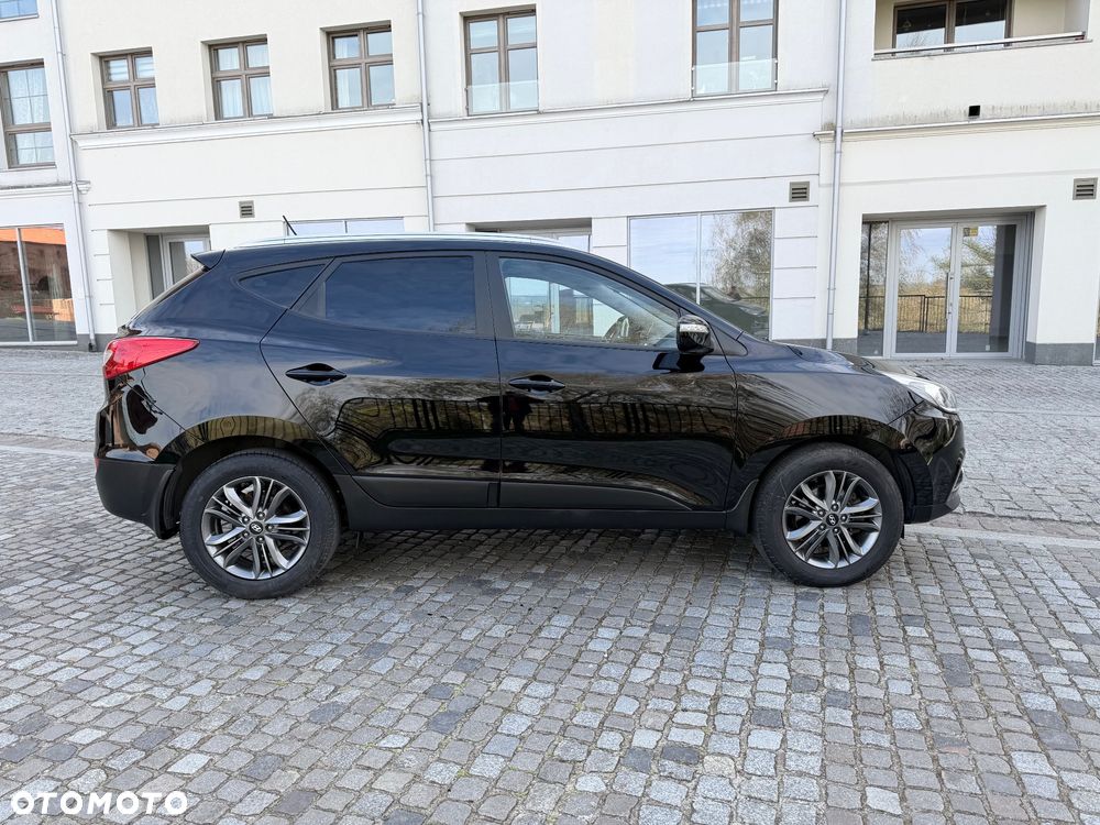 Hyundai ix35 1.6 GDI Classic 2WD - 31